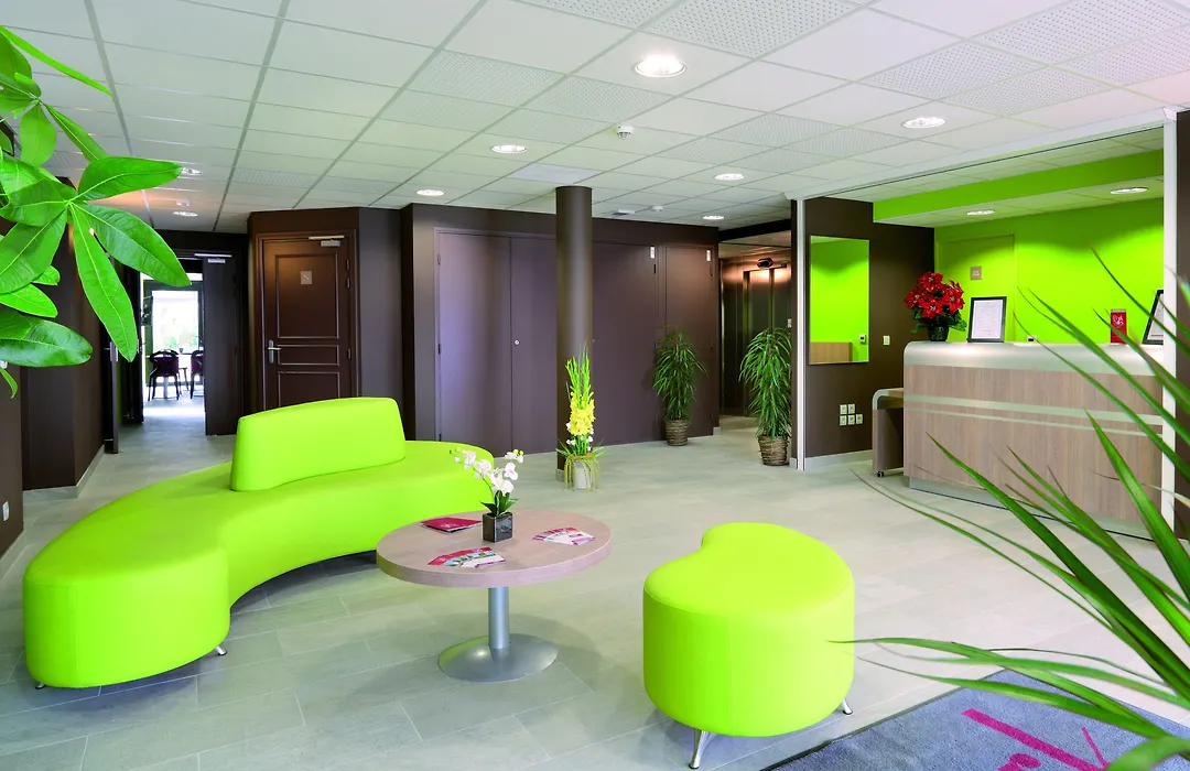 Appart'City Confort Tours-1
