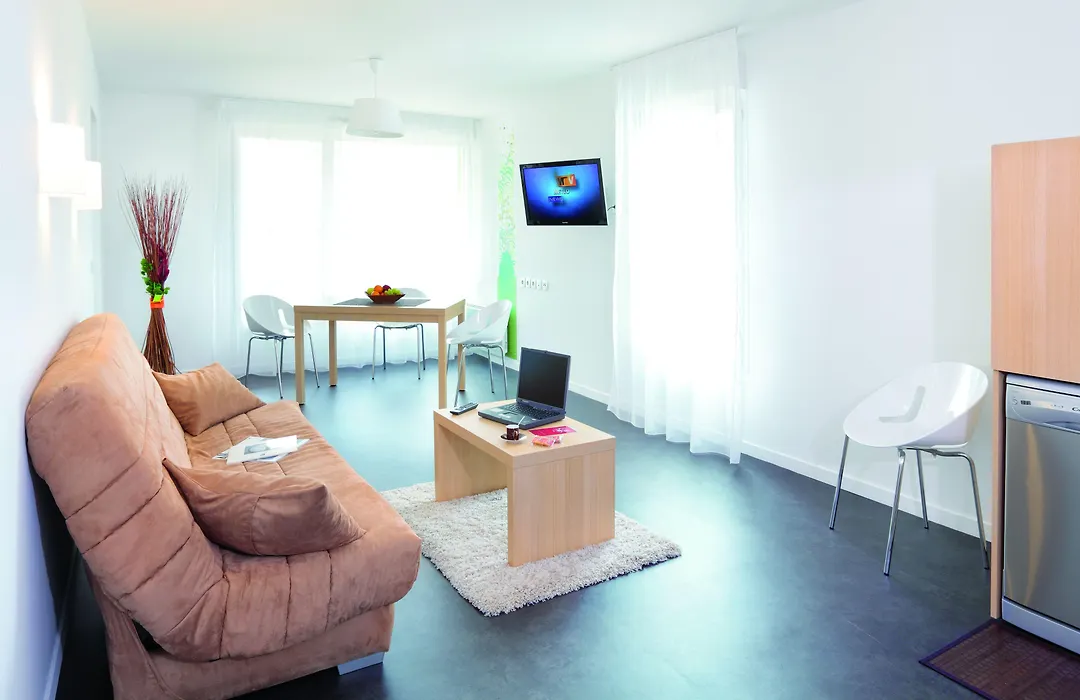 Appart'City Confort Tours-1