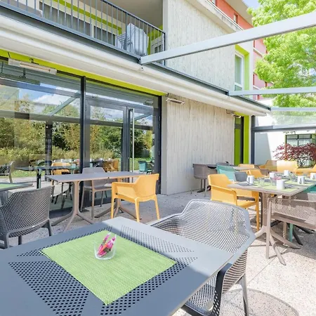 Appart'City Confort Tours-3